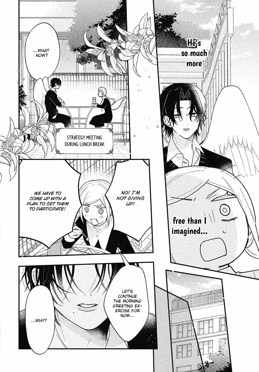 Read Koisuru Tenshi Wa Tsumibukai Manga Online