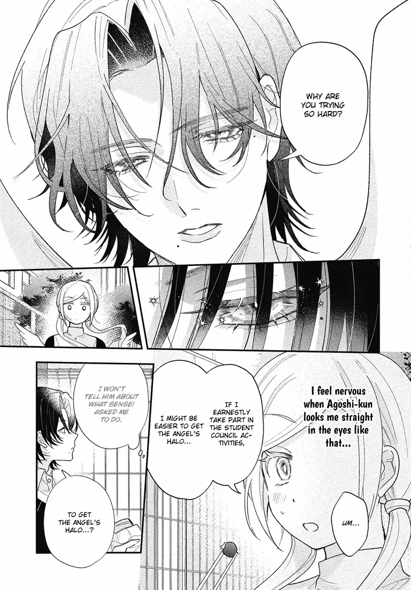 Read Koisuru Tenshi Wa Tsumibukai Manga Online