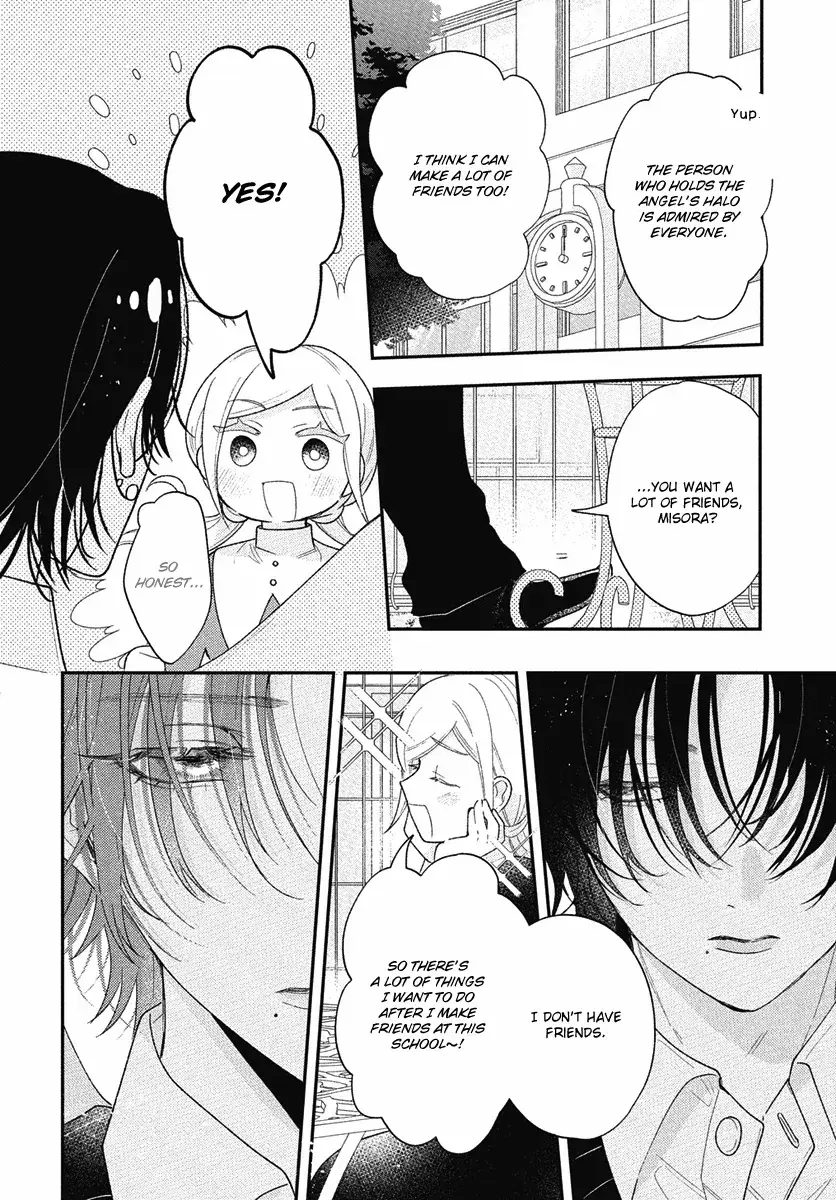 Read Koisuru Tenshi Wa Tsumibukai Manga Online