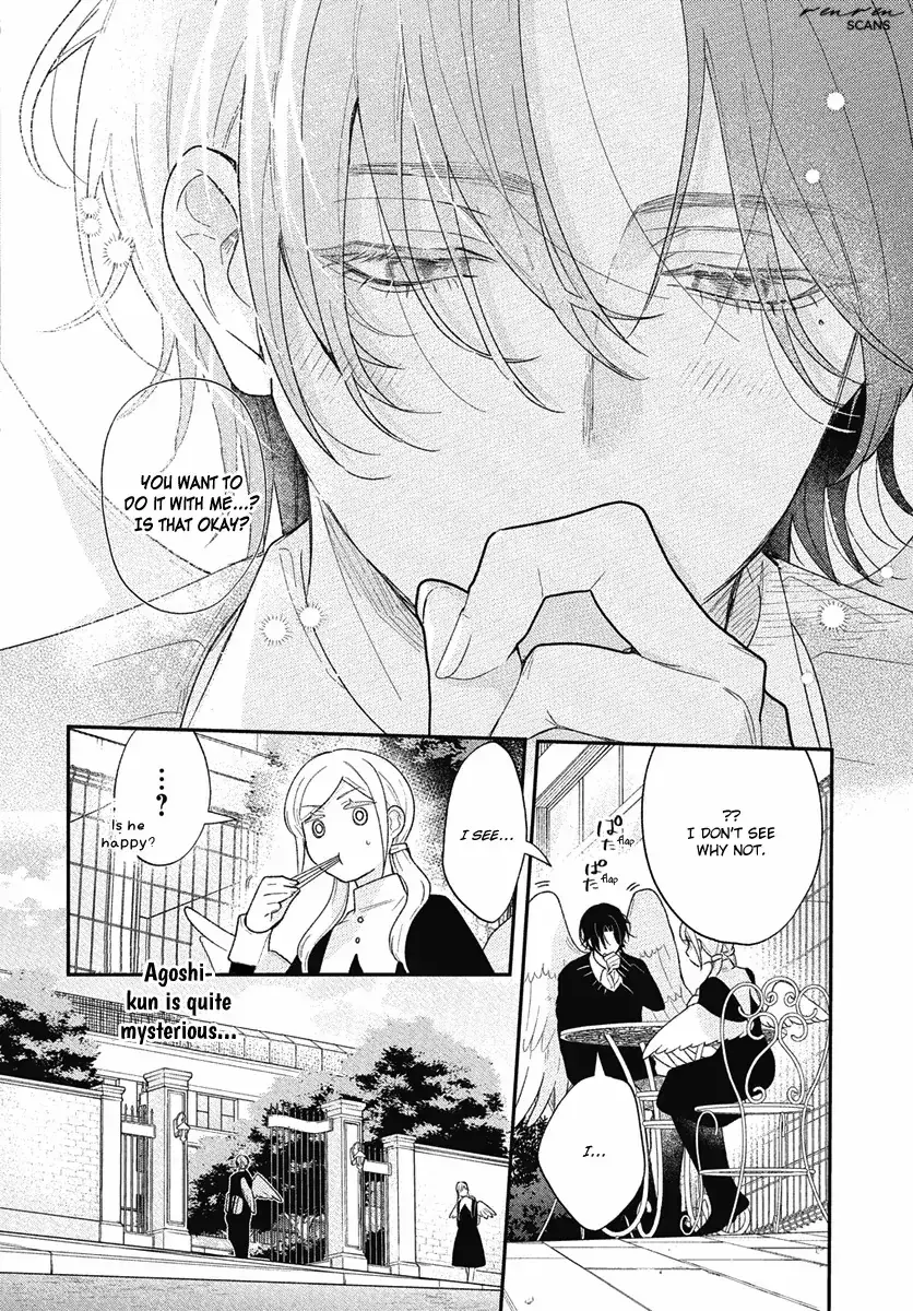 Read Koisuru Tenshi Wa Tsumibukai Manga Online