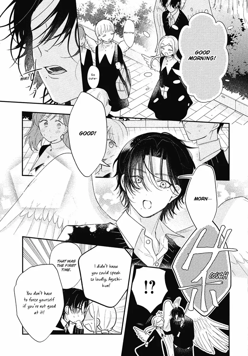 Read Koisuru Tenshi Wa Tsumibukai Manga Online