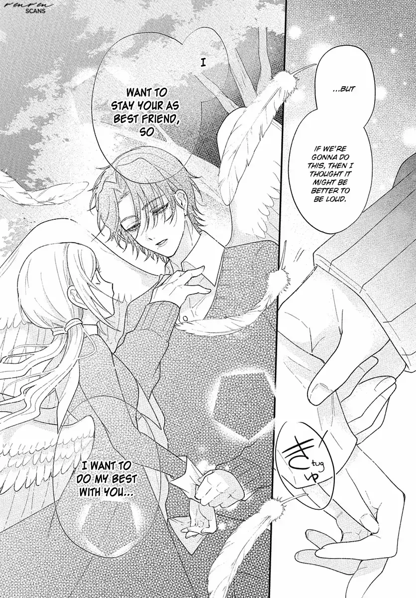 Read Koisuru Tenshi Wa Tsumibukai Manga Online