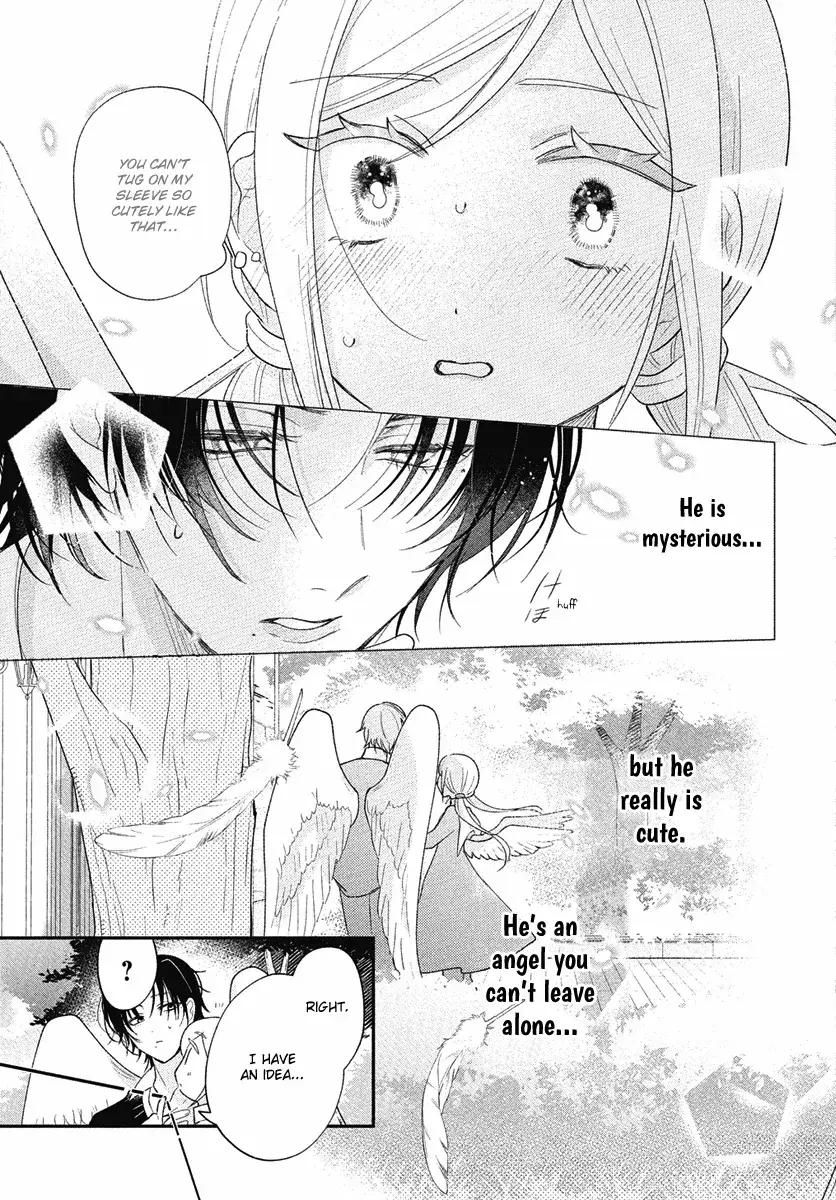 Read Koisuru Tenshi Wa Tsumibukai Manga Online