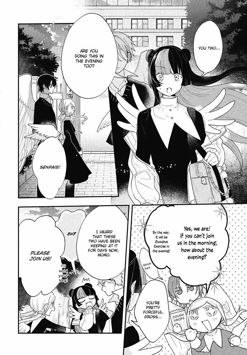 Read Koisuru Tenshi Wa Tsumibukai Manga Online