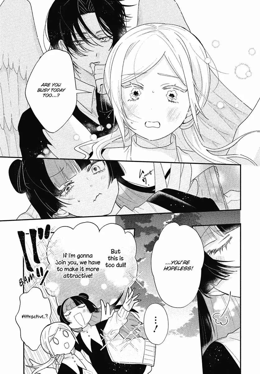 Read Koisuru Tenshi Wa Tsumibukai Manga Online
