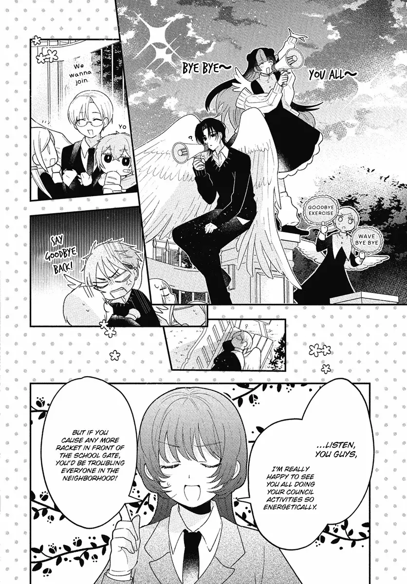 Read Koisuru Tenshi Wa Tsumibukai Manga Online