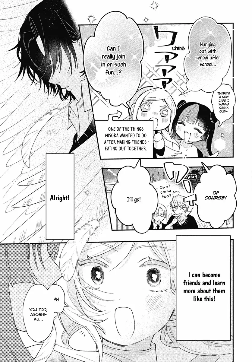 Read Koisuru Tenshi Wa Tsumibukai Manga Online