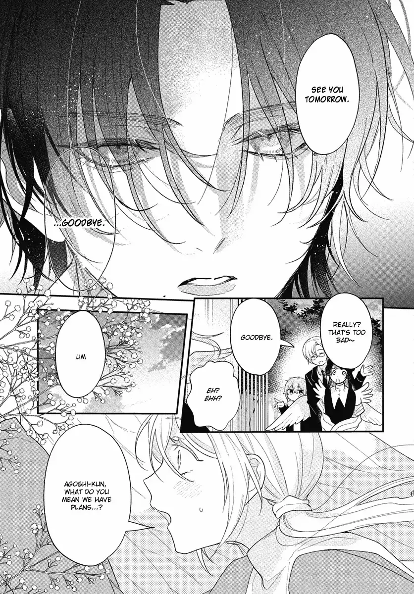 Read Koisuru Tenshi Wa Tsumibukai Manga Online