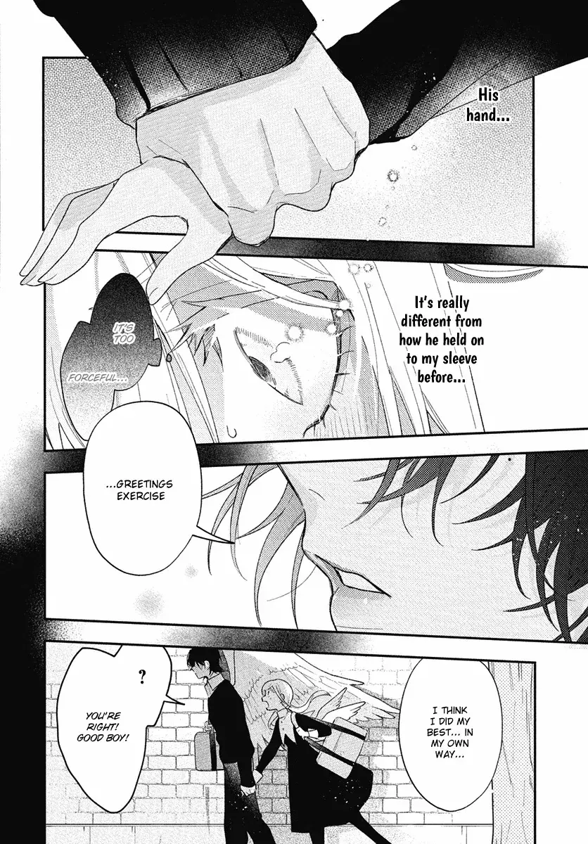 Read Koisuru Tenshi Wa Tsumibukai Manga Online