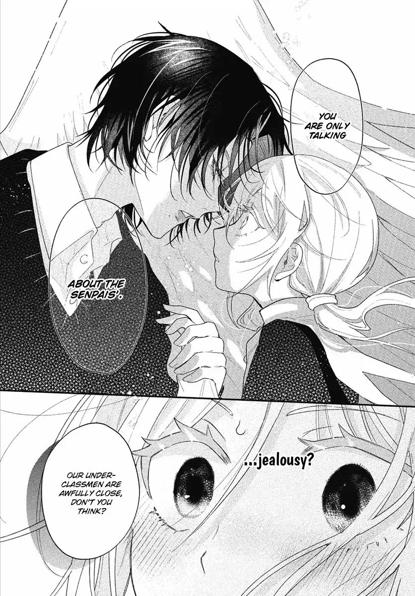 Read Koisuru Tenshi Wa Tsumibukai Manga Online