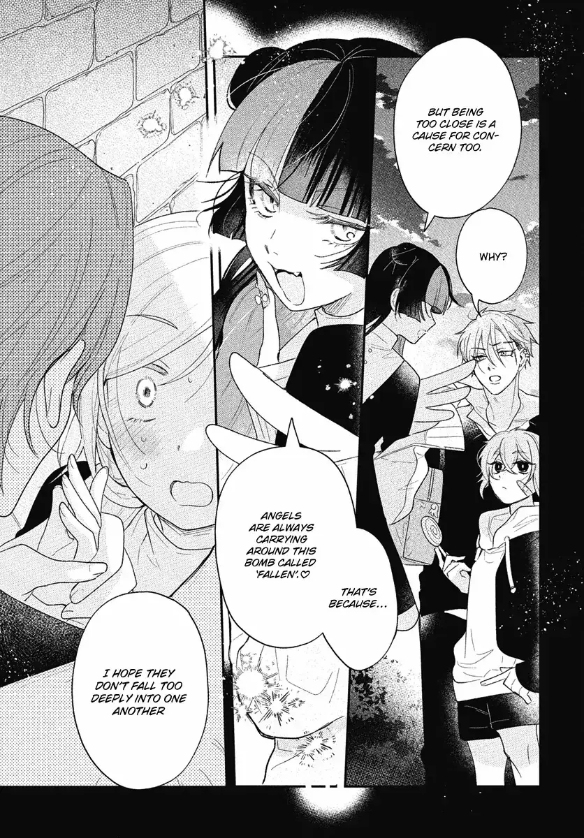 Read Koisuru Tenshi Wa Tsumibukai Manga Online