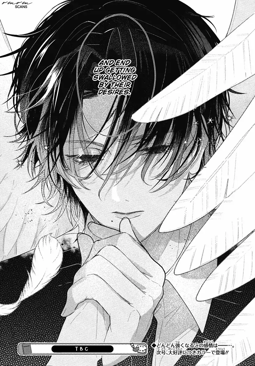 Read Koisuru Tenshi Wa Tsumibukai Manga Online