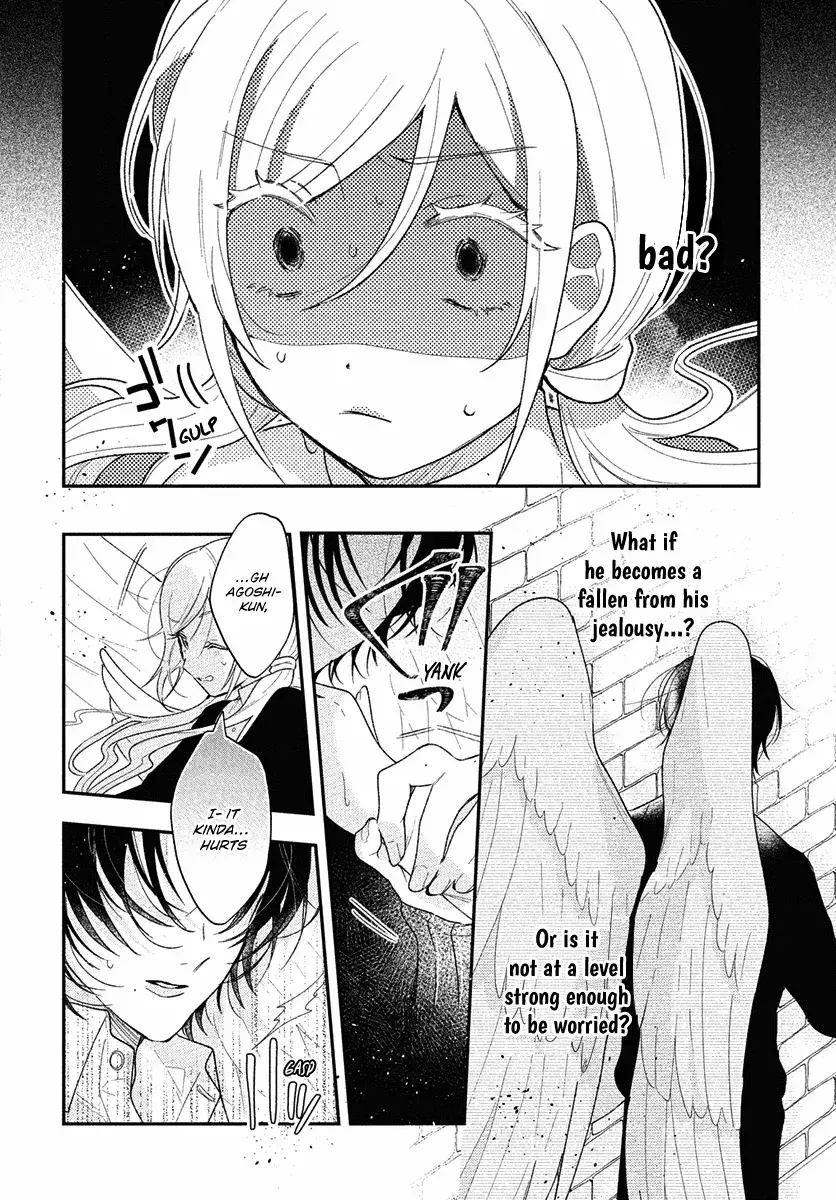 Read Koisuru Tenshi Wa Tsumibukai Manga Online