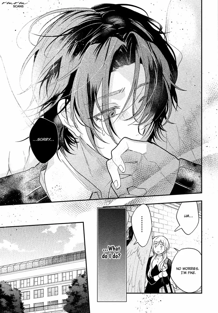 Read Koisuru Tenshi Wa Tsumibukai Manga Online