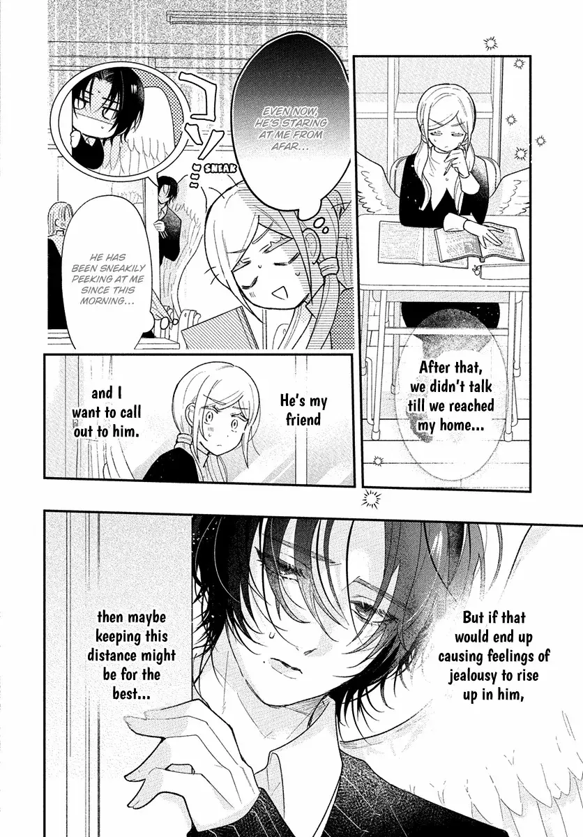 Read Koisuru Tenshi Wa Tsumibukai Manga Online