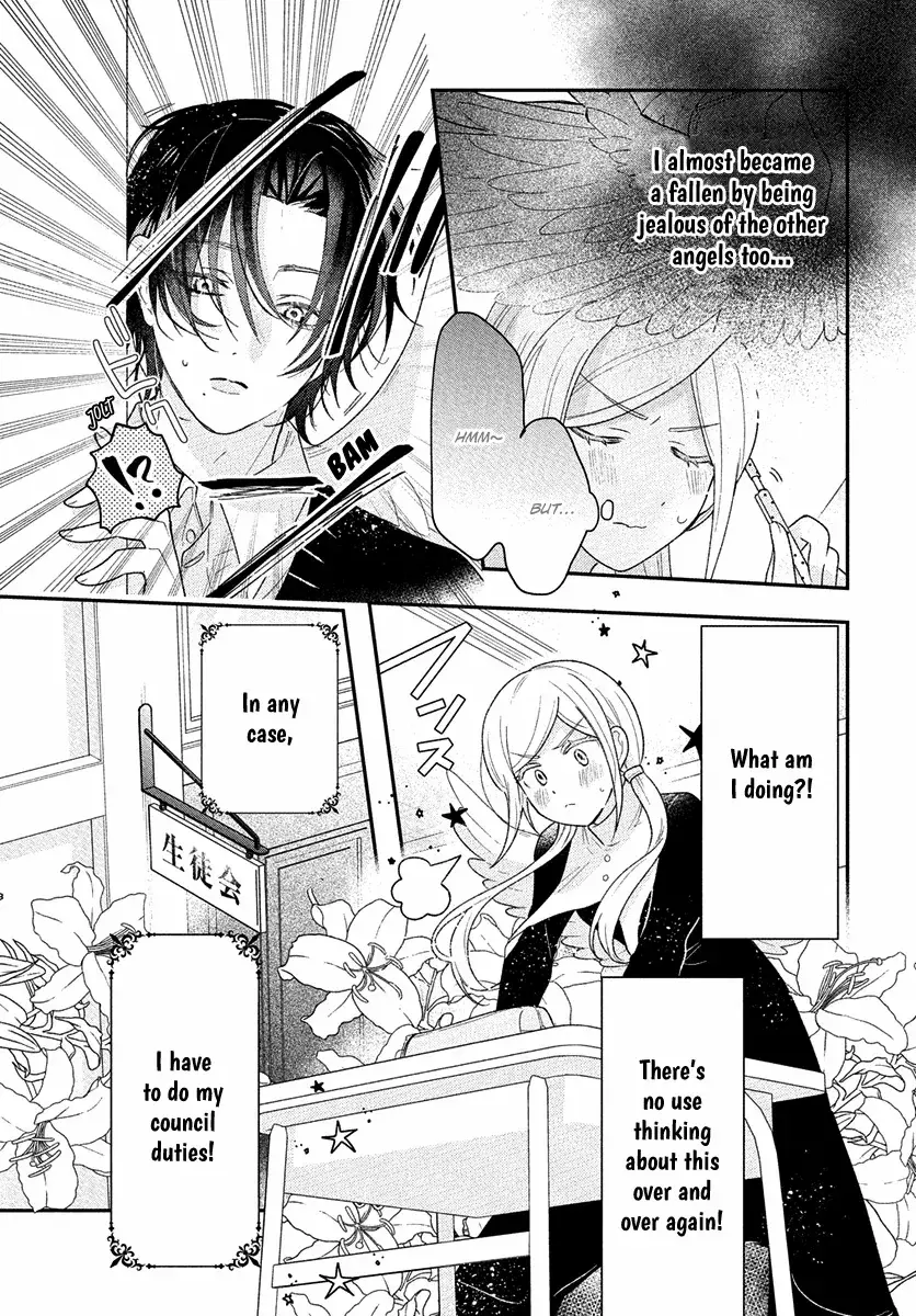 Read Koisuru Tenshi Wa Tsumibukai Manga Online