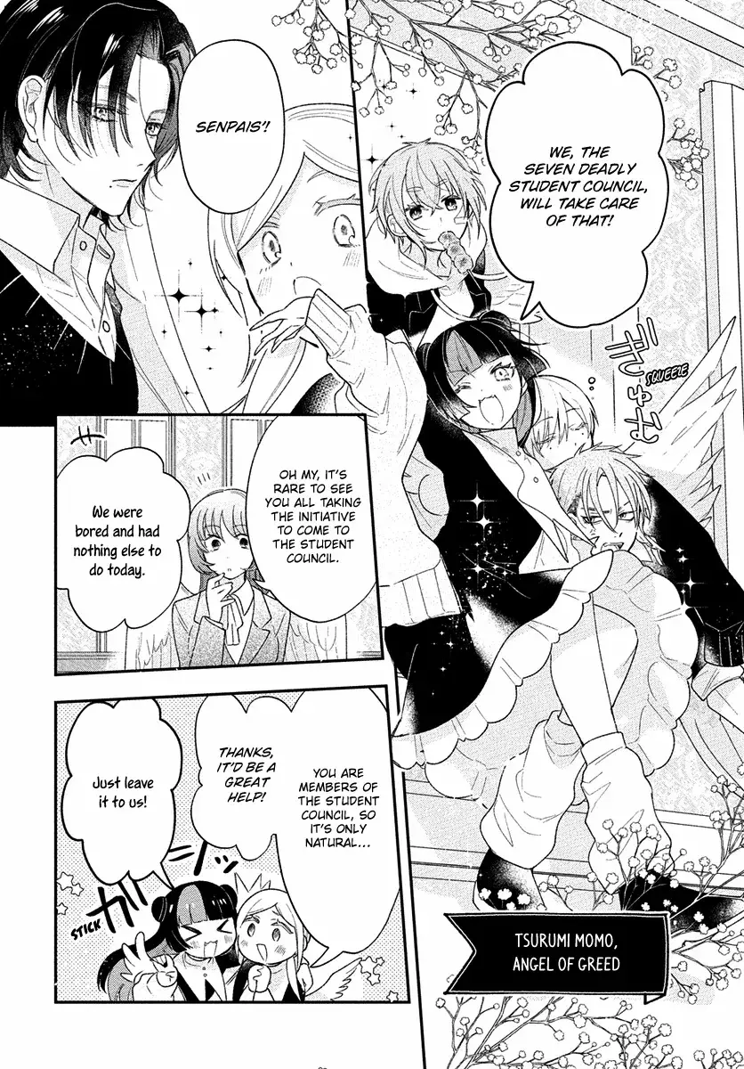 Read Koisuru Tenshi Wa Tsumibukai Manga Online