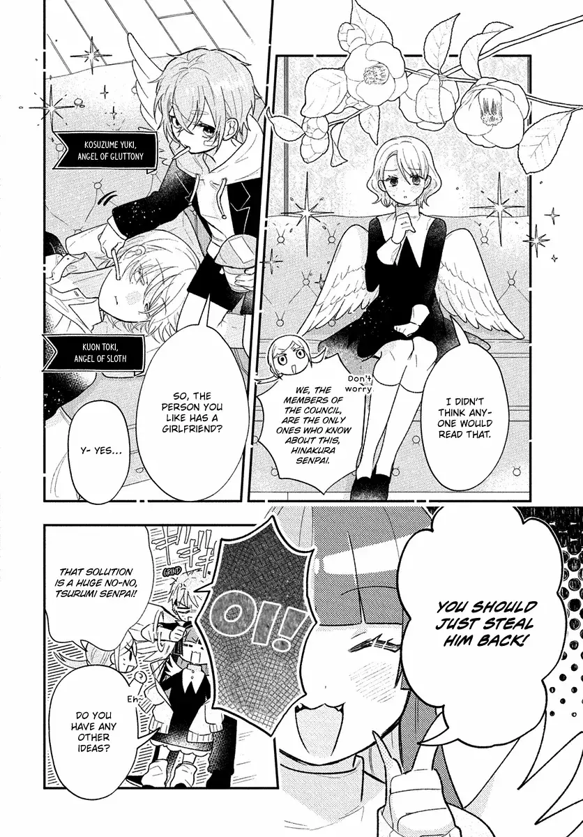 Read Koisuru Tenshi Wa Tsumibukai Manga Online