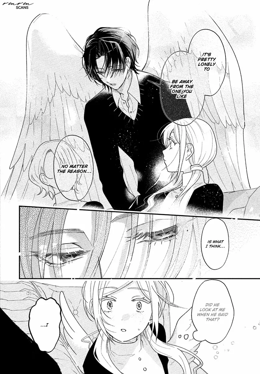 Read Koisuru Tenshi Wa Tsumibukai Manga Online