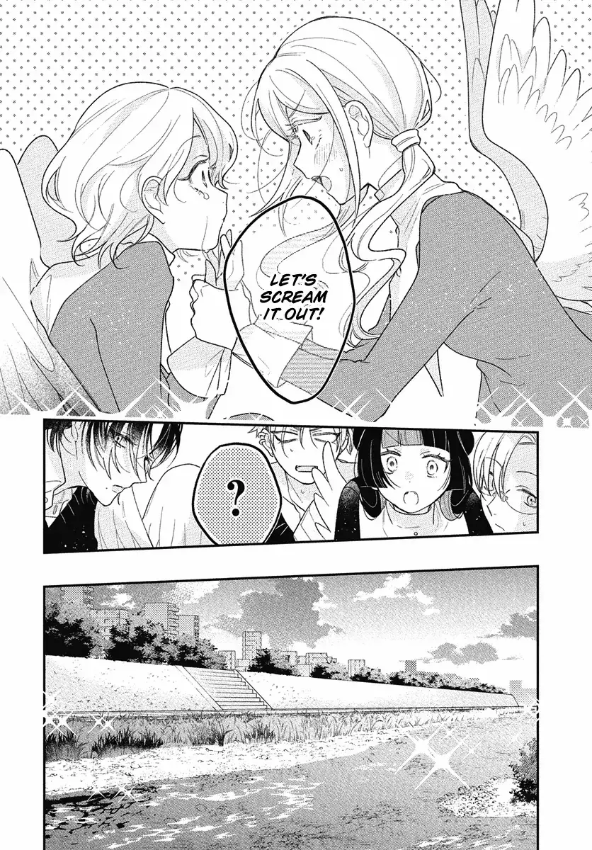 Read Koisuru Tenshi Wa Tsumibukai Manga Online