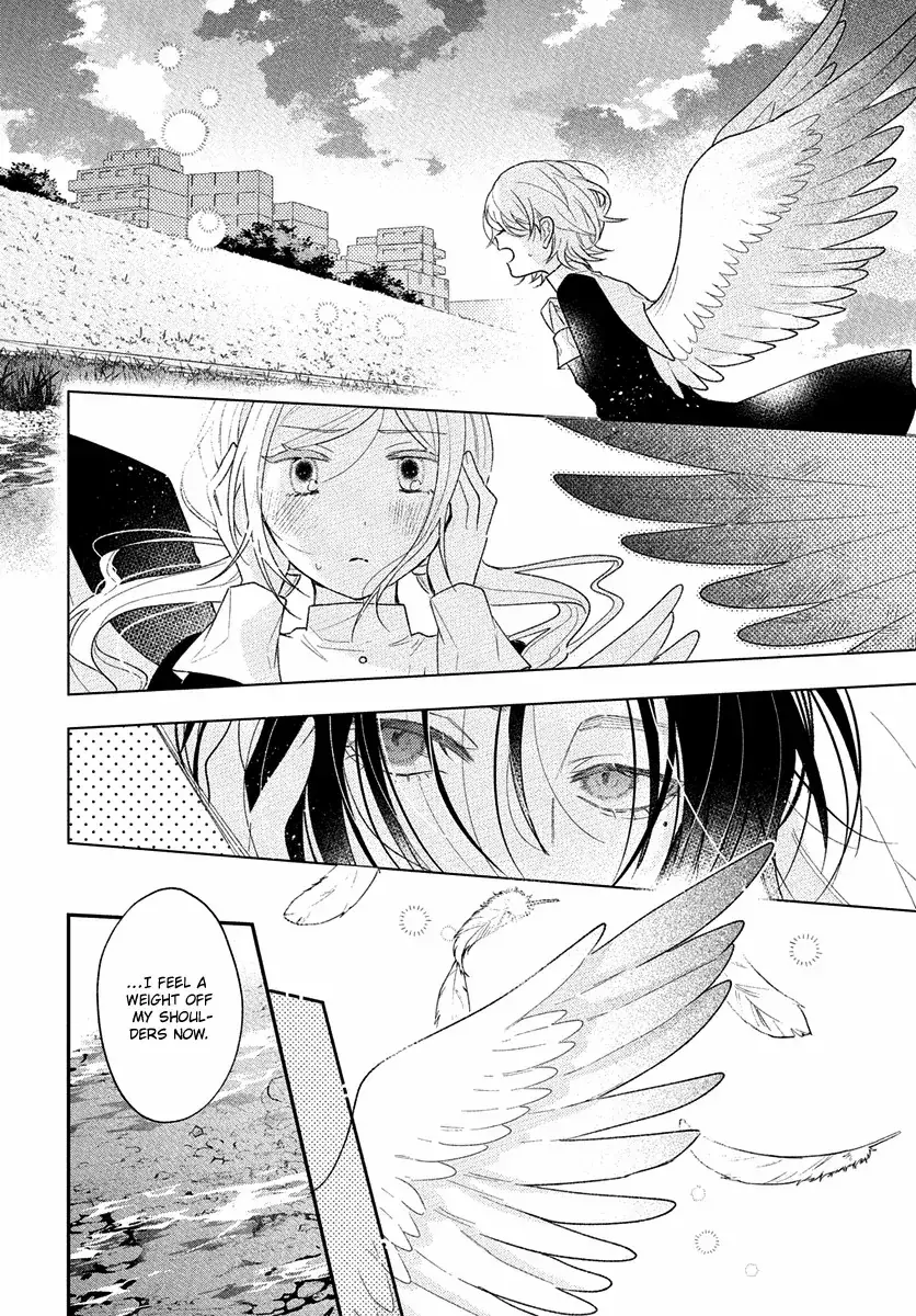 Read Koisuru Tenshi Wa Tsumibukai Manga Online