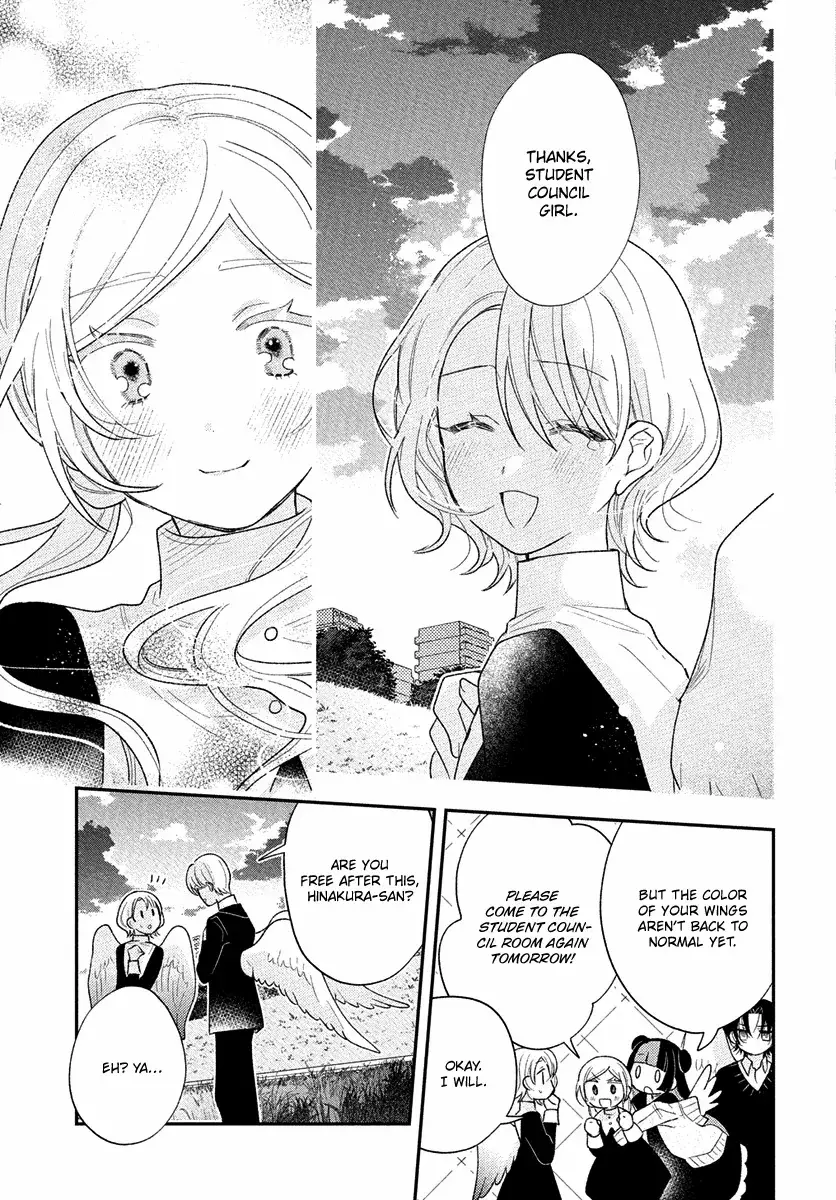 Read Koisuru Tenshi Wa Tsumibukai Manga Online