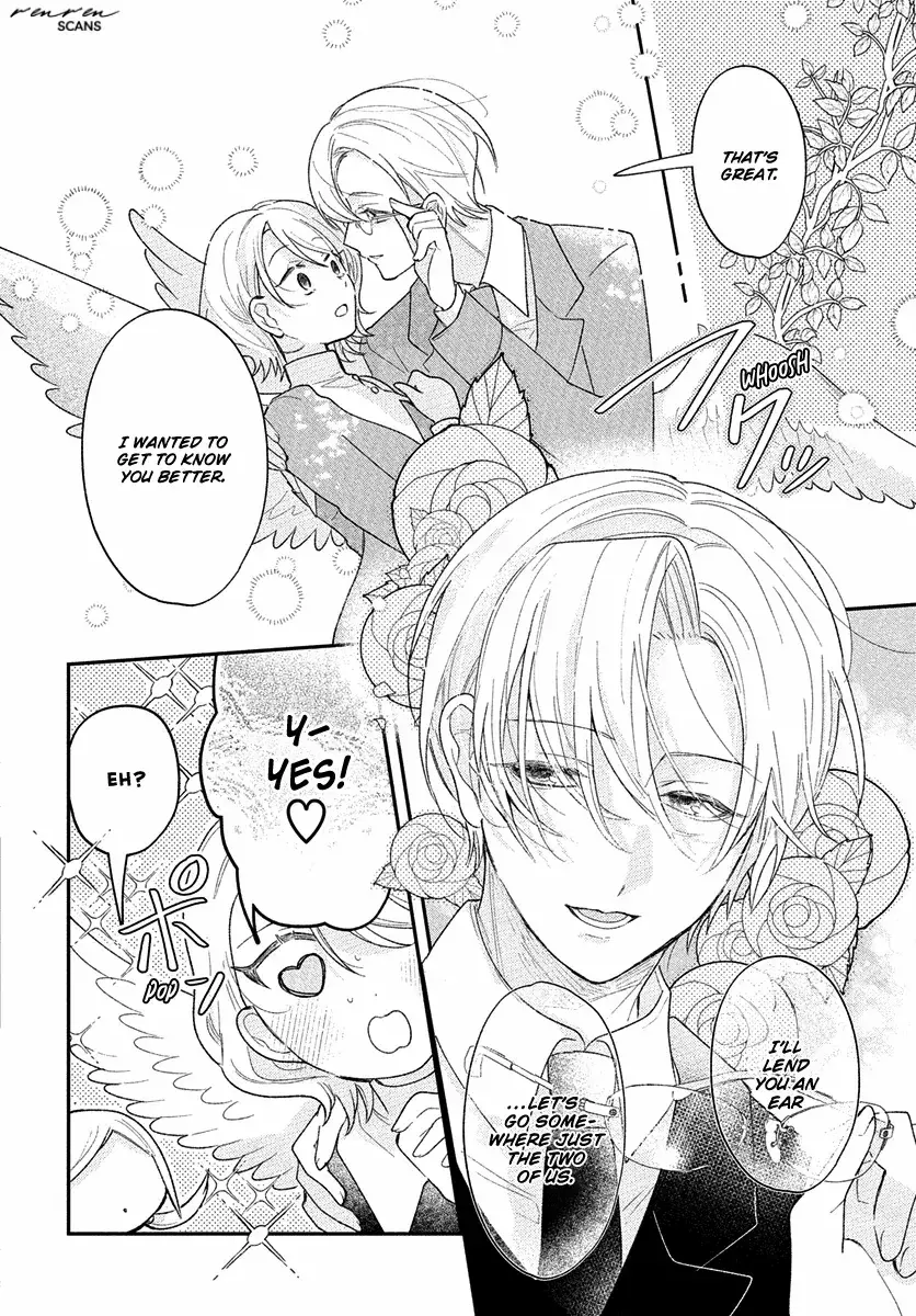 Read Koisuru Tenshi Wa Tsumibukai Manga Online