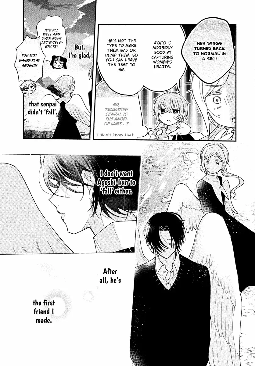 Read Koisuru Tenshi Wa Tsumibukai Manga Online