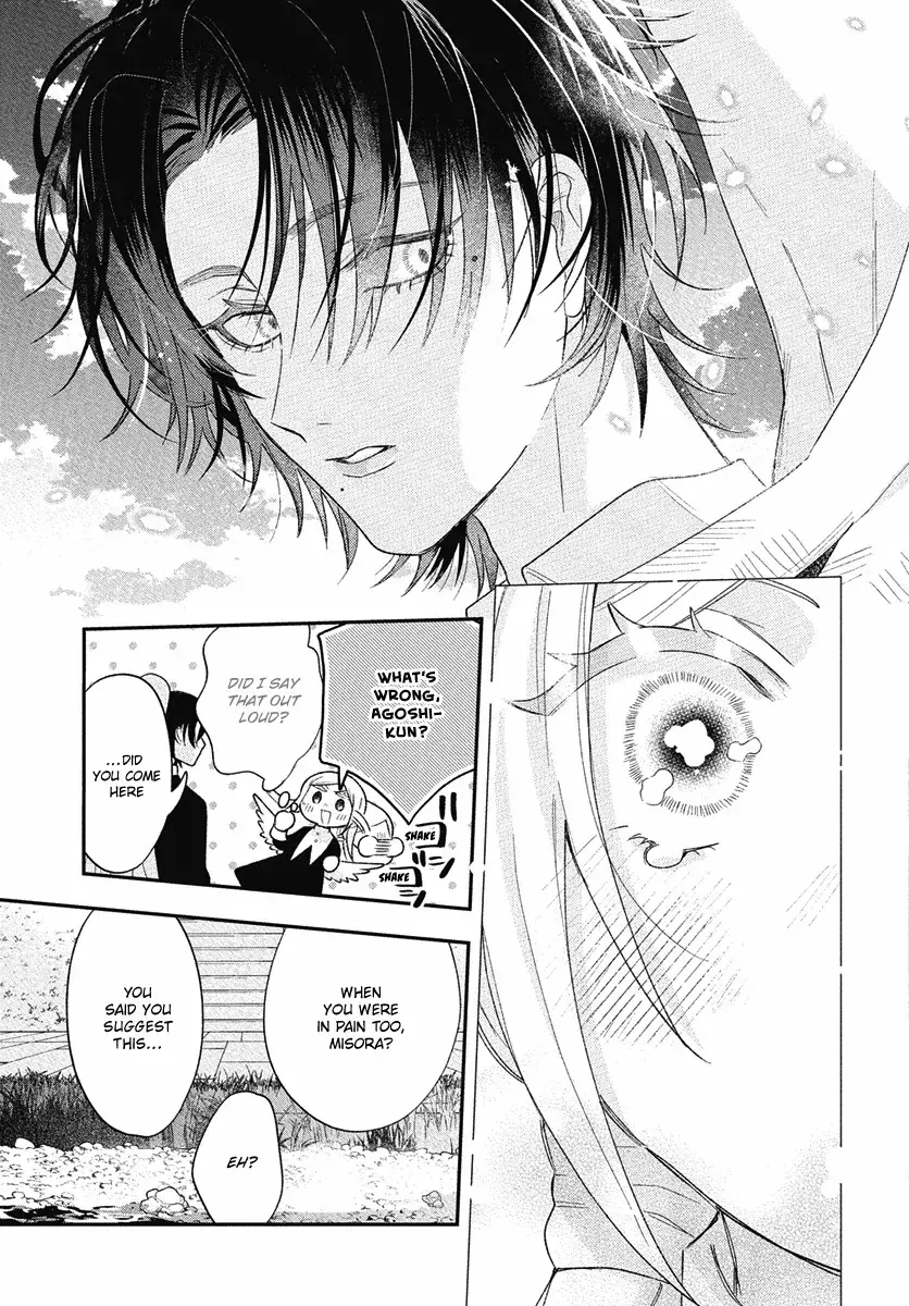 Read Koisuru Tenshi Wa Tsumibukai Manga Online