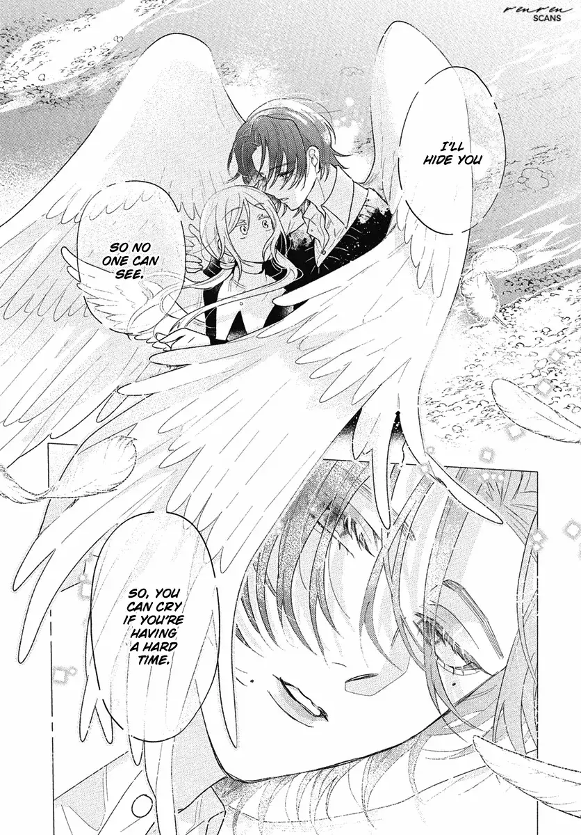 Read Koisuru Tenshi Wa Tsumibukai Manga Online