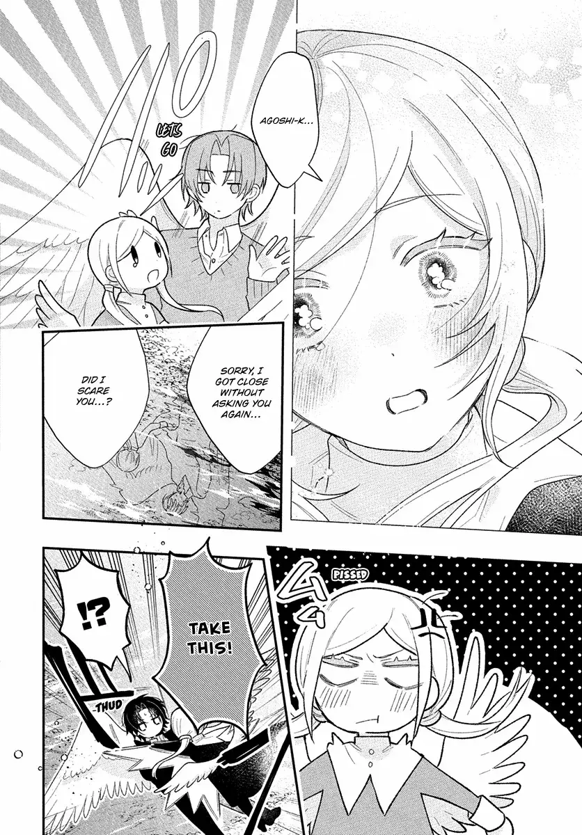 Read Koisuru Tenshi Wa Tsumibukai Manga Online