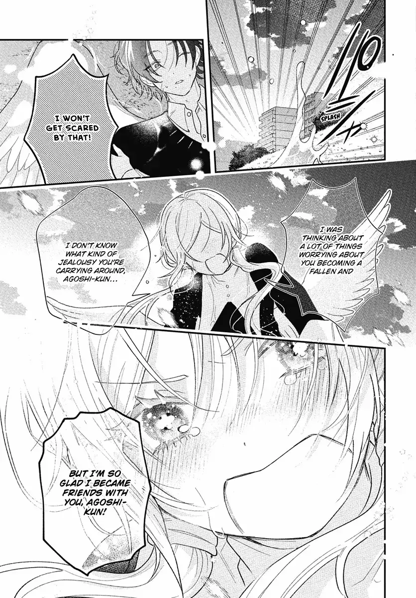 Read Koisuru Tenshi Wa Tsumibukai Manga Online