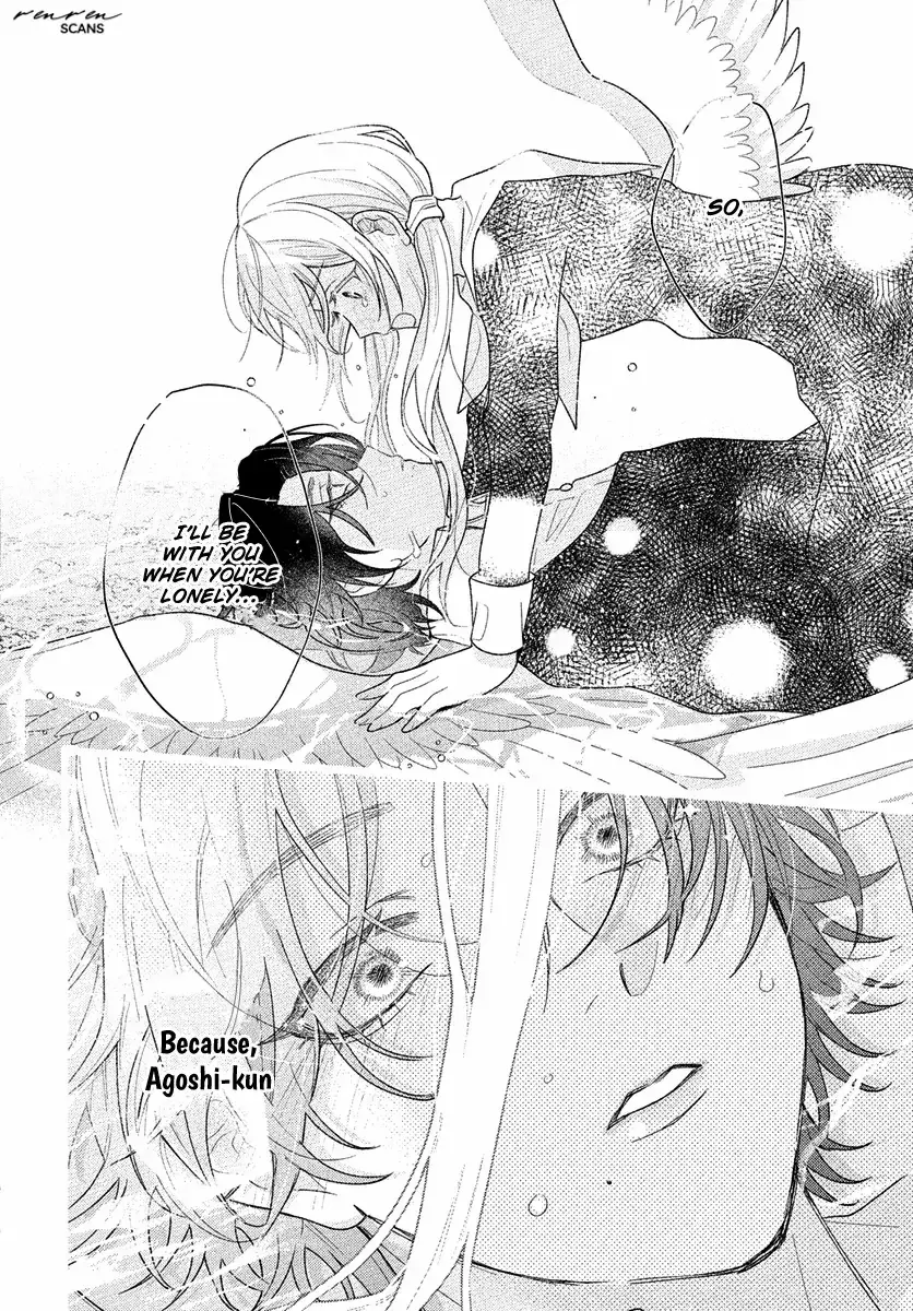 Read Koisuru Tenshi Wa Tsumibukai Manga Online