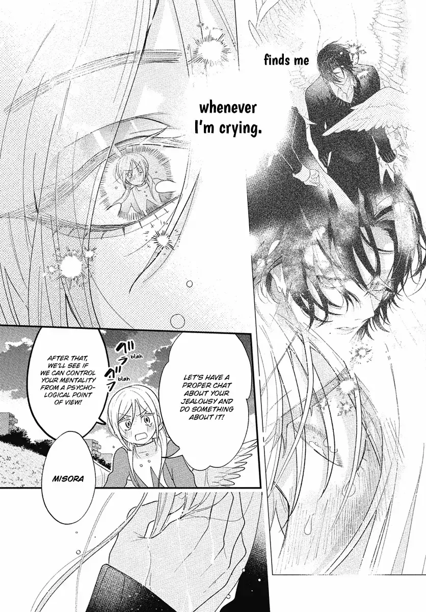 Read Koisuru Tenshi Wa Tsumibukai Manga Online