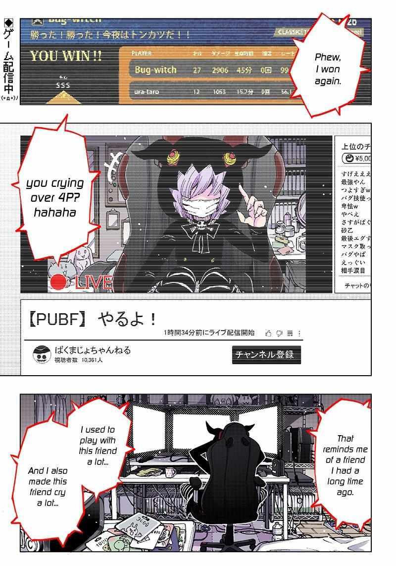 Read Kokkuri Majo Saiban Manga Online