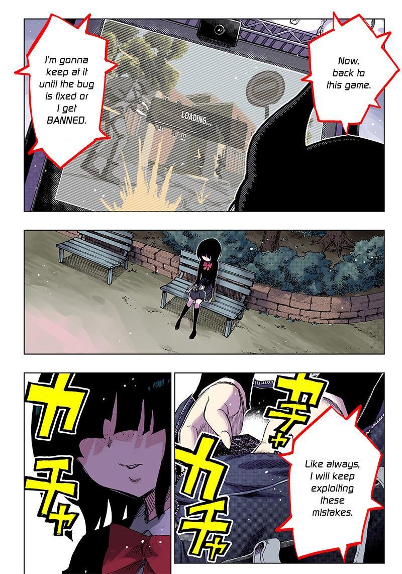 Read Kokkuri Majo Saiban Manga Online