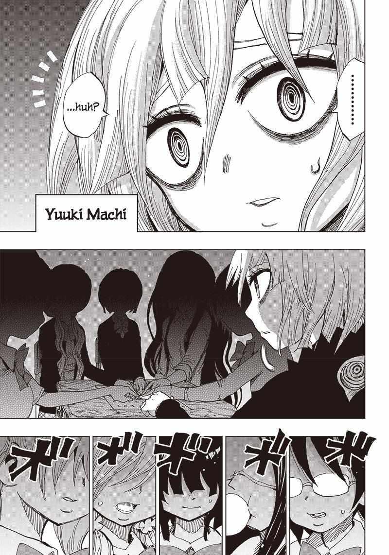 Read Kokkuri Majo Saiban Manga Online