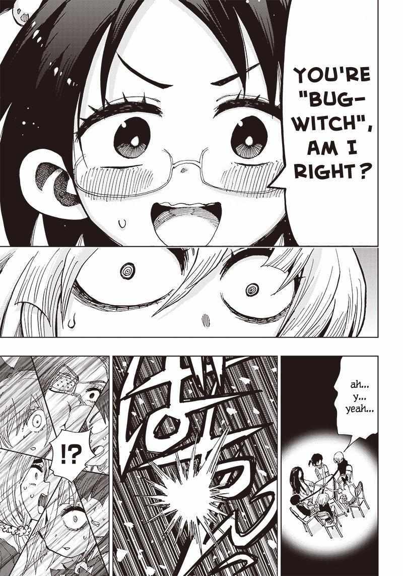 Read Kokkuri Majo Saiban Manga Online