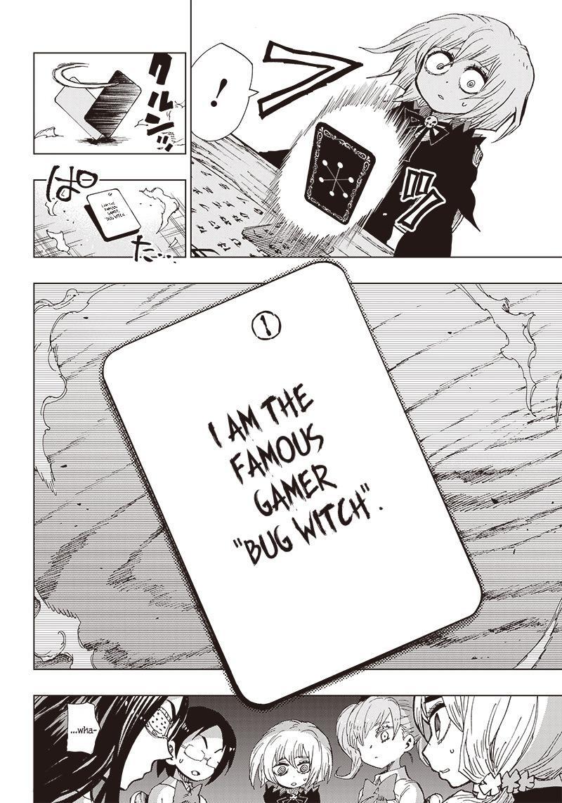 Read Kokkuri Majo Saiban Manga Online