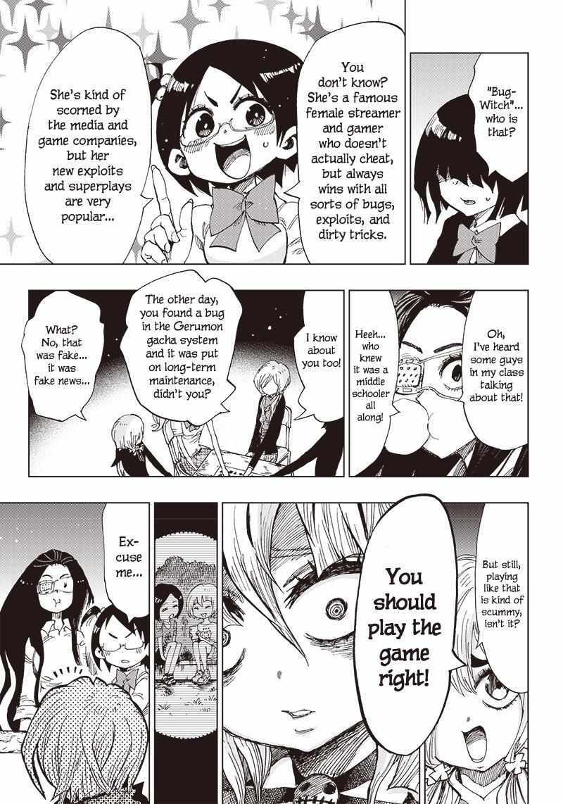 Read Kokkuri Majo Saiban Manga Online