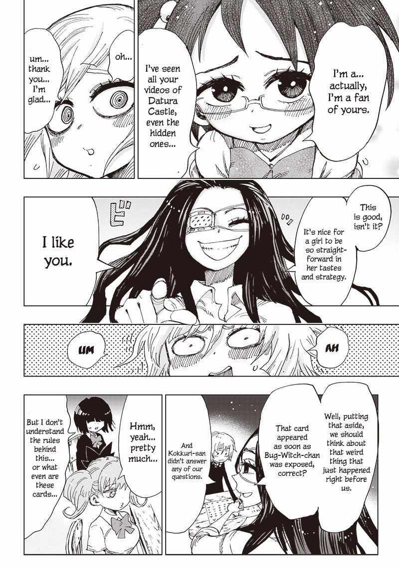 Read Kokkuri Majo Saiban Manga Online