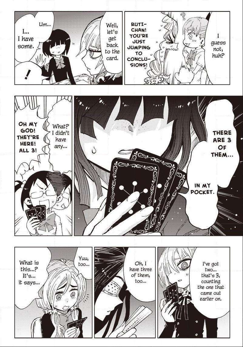 Read Kokkuri Majo Saiban Manga Online