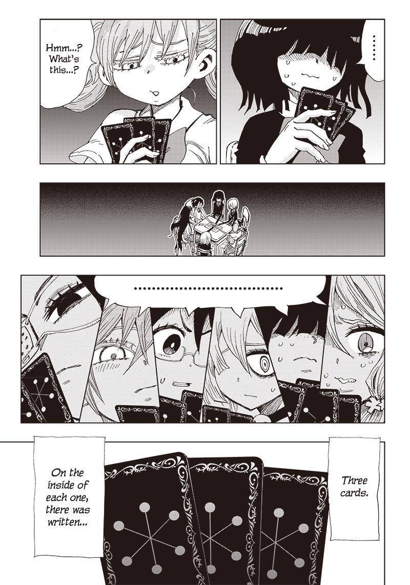 Read Kokkuri Majo Saiban Manga Online