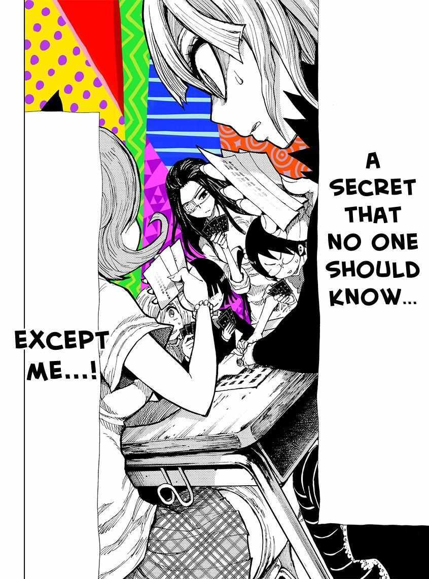 Read Kokkuri Majo Saiban Manga Online