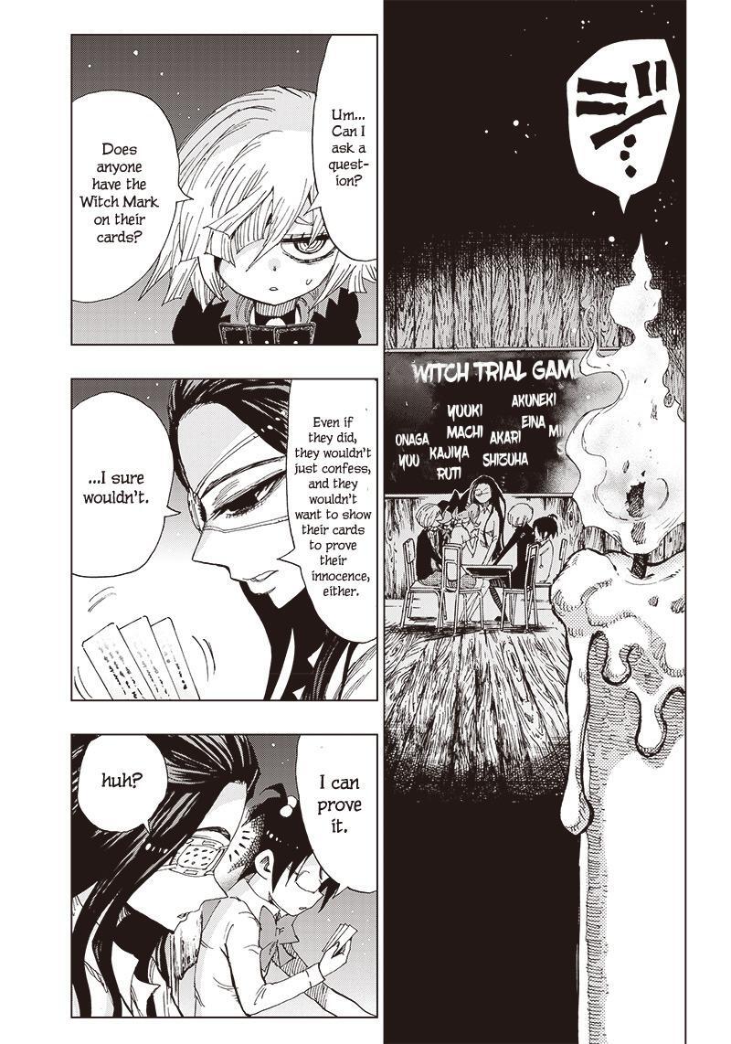 Read Kokkuri Majo Saiban Manga Online