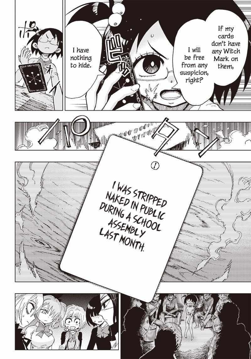 Read Kokkuri Majo Saiban Manga Online