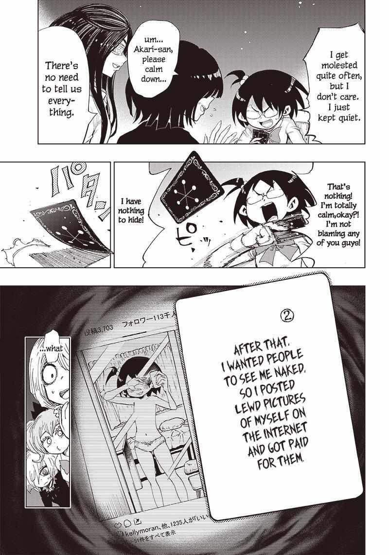 Read Kokkuri Majo Saiban Manga Online