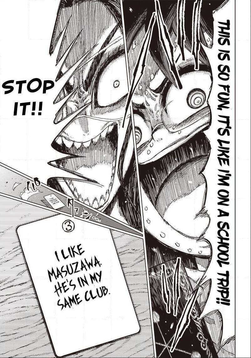 Read Kokkuri Majo Saiban Manga Online