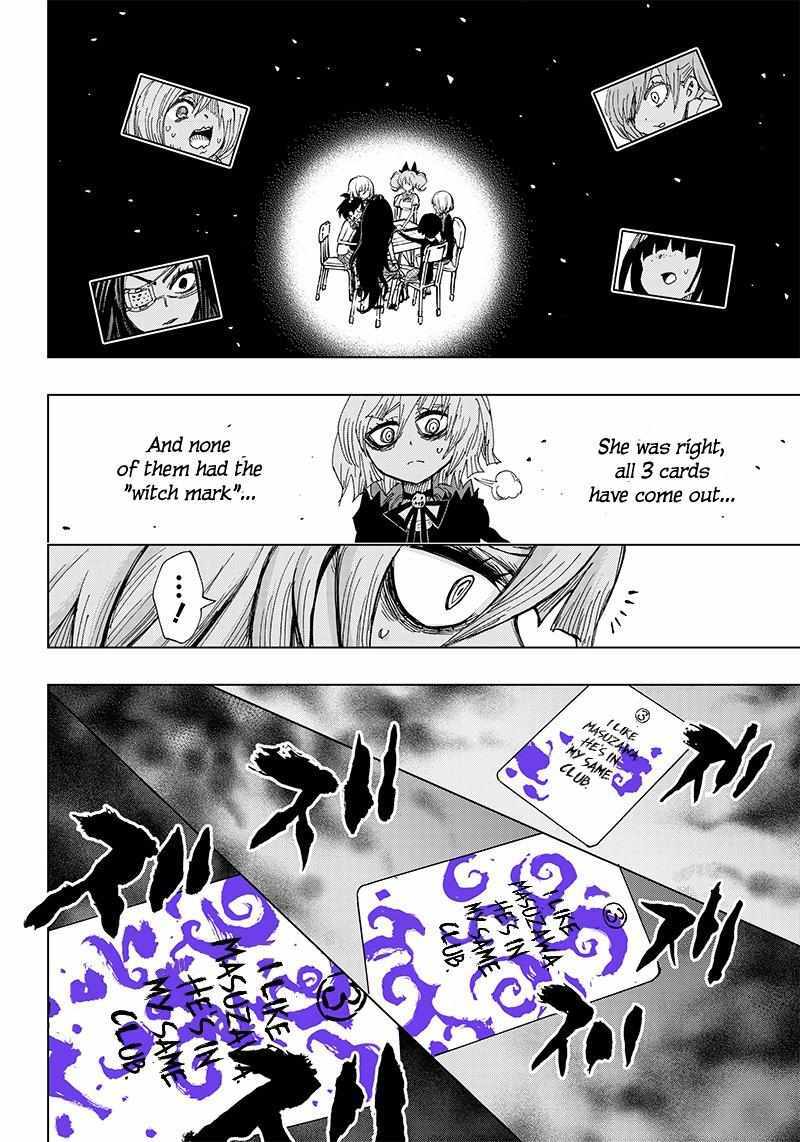 Read Kokkuri Majo Saiban Manga Online