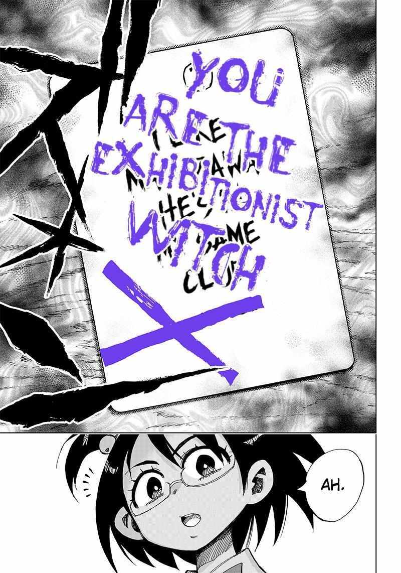 Read Kokkuri Majo Saiban Manga Online